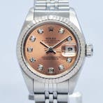 Rolex - Oyster Perpetual Datejust Ladies Diamonds - Ref., Nieuw