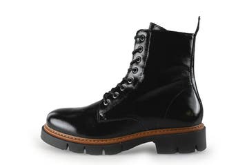 Graceland Veterboots in maat 39 Zwart, Verzenden, Overige typen