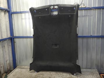 BMW X6 G06 hemelbekleding zwart M pakket, Verzenden