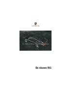 2009 PORSCHE 911 CARRERA & TARGA HARDCOVER BROCHURE