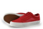 Vans Sneakers in maat 44½ Rood, Kleding | Heren, Schoenen, Overige kleuren, Verzenden, Zo goed als nieuw, Sneakers