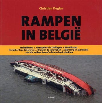 Rampen in België 9789020962161 C. Deglas, Verzenden, C. Deglas