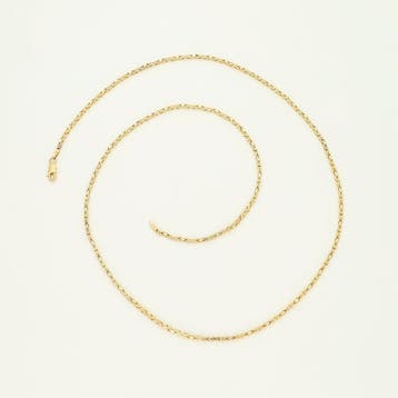 Collier - 14 carats Or jaune, Bijoux, Sacs & Beauté, Colliers