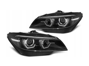 Xenon koplamp LED Angel Eyes AFS Black geschikt voor BMW Z4, Auto-onderdelen, Verzenden, Nieuw, BMW