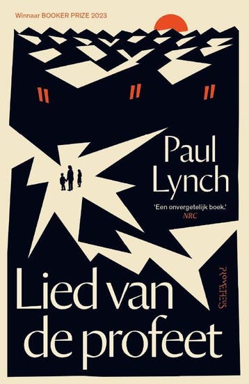 Lied van de profeet 9789044656268 Paul Lynch, Verzenden, Paul Lynch