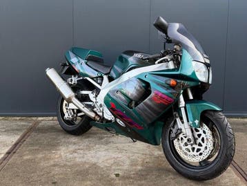 Yamaha - YZF 750 R Genesis - NO RESERVE - 750 cc - 1996, Motoren
