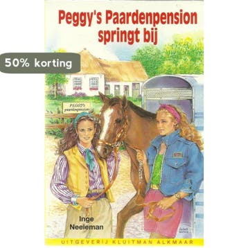 Peggys paardenpension springt bij / Kluitman jeugdserie, Verzenden, Gelezen, I. Neeleman