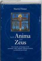Van Anima tot Zeus 9789056373528 Maarten Timmer, Boeken, Verzenden, Gelezen, Maarten Timmer