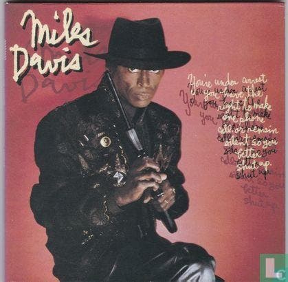 Davis, Miles - Youre Under Arrest - 1998, CD & DVD, CD | Pop, Envoi