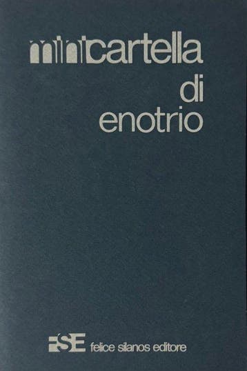 Enotrio Pugliese (1920-1989) - Mini Cartella - portfolio