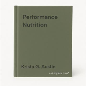Performance Nutrition 9780736079457 Krista G. Austin, Boeken, Verzenden, Gelezen, Krista G. Austin