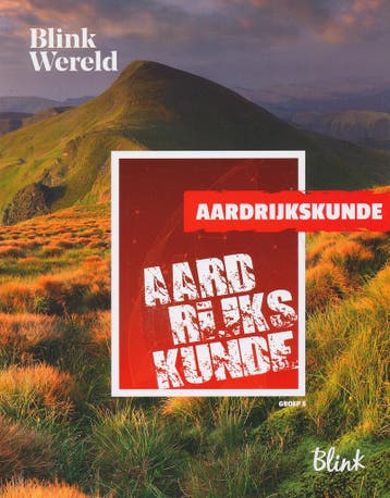 Blink Wereld Aardrijkskunde Bronnenboek groep 5, Verzenden, Nieuw