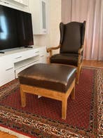 Fauteuil - Bois de soie, Antiquités & Art