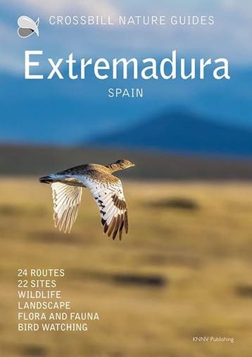 Crossbill Nature Guide Extremadura | Dirk Hilbers | Nieuw, Verzenden, Nieuw, Dirk Hilbers