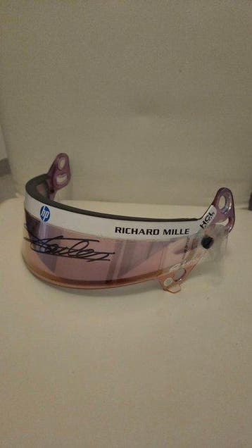 Ferrari - Formula 1 - Charles Leclerc - 2025 - Sporthelm,, Nieuw