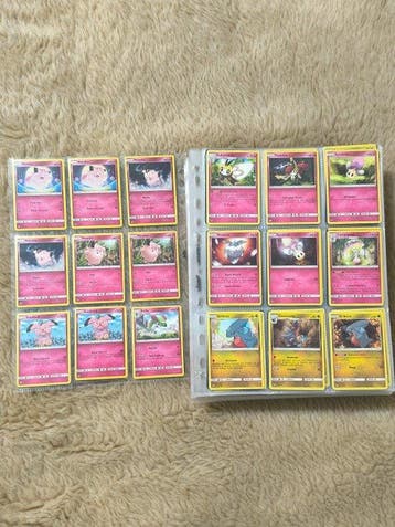 Pokémon - 1700 Compleet album - Various sets, Hobby en Vrije tijd, Nieuw