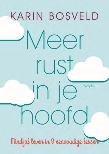 Meer rust in je hoofd 9789058776211 Karin Bosveld, Verzenden, Zo goed als nieuw, Karin Bosveld