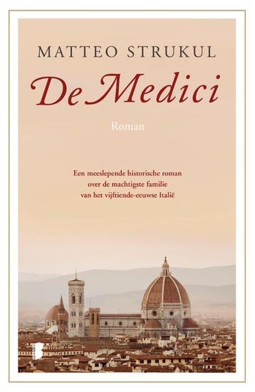 De medici / Medici / 1 9789022589588 Matteo Strukul, Verzenden, Gelezen, Matteo Strukul