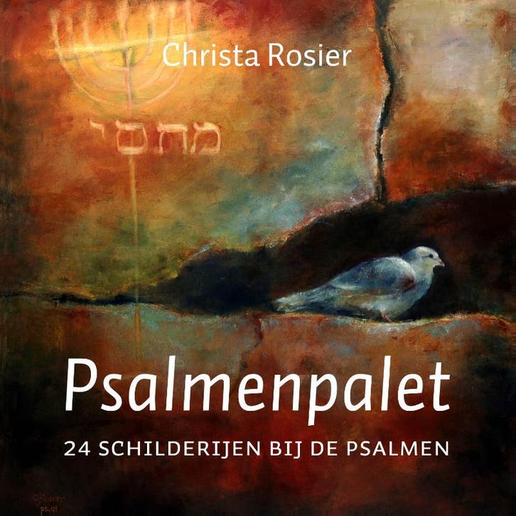 Psalmenpalet | Christa Rosier | Nieuw, Livres, Livres Autre, Envoi