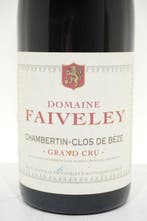 2008 Domaine Faiveley - Chambertin Clos de Bèze - Bourgogne, Verzamelen, Wijnen, Nieuw