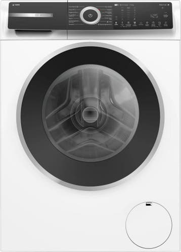 Bosch WGH256A5NL - Wasmachine - 10 kg - 1600 tpm - i-DOS &, Ophalen of Verzenden, Nieuw
