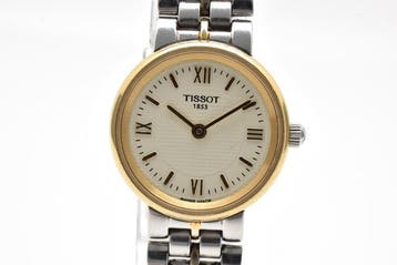 Tissot - Ladies Dress Watch - Zonder minimumprijs - T953 -, Nieuw