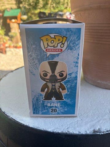Funko - Funko Pop Bane - 2010-2020 - China