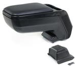 Middenarmsteun console verstelbaar + opbergvak voor Volkswag, Ophalen of Verzenden