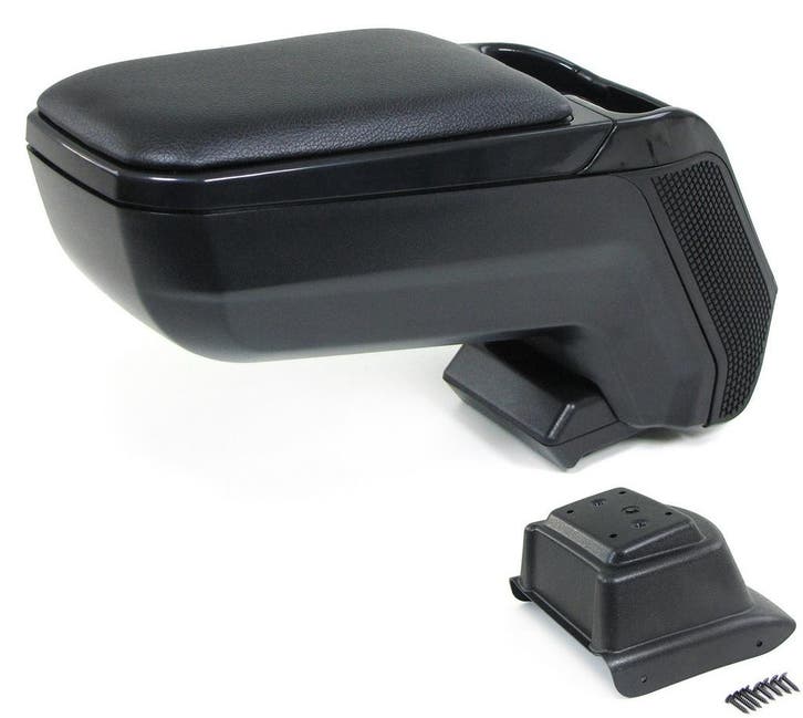 Middenarmsteun console verstelbaar + opbergvak voor Volkswag, Autos : Divers, Tuning & Styling, Enlèvement ou Envoi