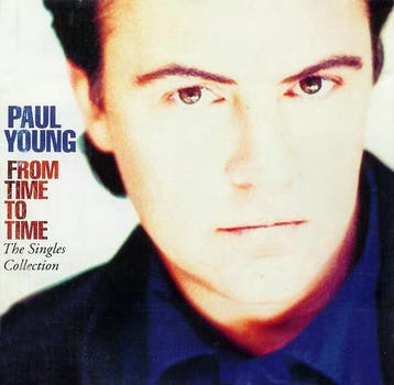 Paul Young - From Time To Time  (The Singles Collection), Verzenden, Gebruikt