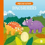 Dinosauriërs / Mijn pop-up boek 9789403233918, Verzenden, Zo goed als nieuw