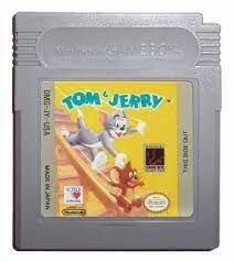 Tom & Jerry [Gameboy], Verzenden, Nieuw