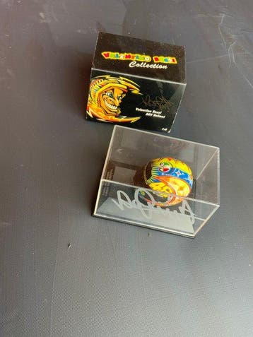 Valentino Rossi - Scale 1/8 helmet