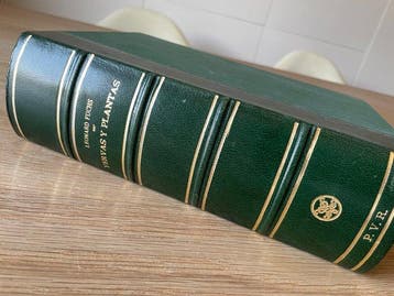 Leonard Fuchs - Historia de yervas, y plantas - 1995-1995