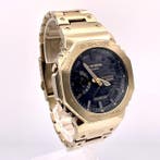 Casio - Full Metal, CasiOak, Bluetooth, Solar - Sans prix de, Handtassen en Accessoires, Horloges | Heren, Nieuw