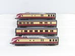 Märklin H0 - 37605 - Treinstel (1) - 4-Delige set VT 11.5, Hobby & Loisirs créatifs