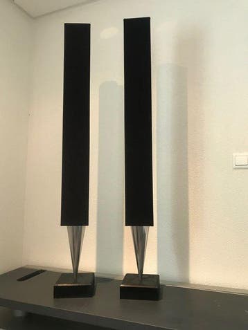 Bang & Olufsen - Beolab 8000 nieuwe covers, intern