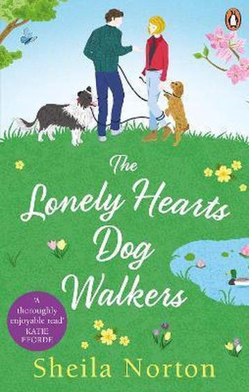 The Lonely Hearts Dog Walkers 9781529103137 Sheila Norton, Verzenden, Sheila Norton