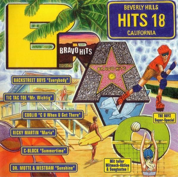 Various - Bravo Hits 18, Cd's en Dvd's, Cd's | Pop, Gebruikt, Verzenden