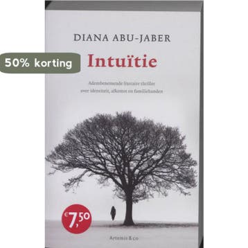 Intuïtie 9789047200802 Diana Abu-Jaber, Verzenden, Zo goed als nieuw, Diana Abu-Jaber