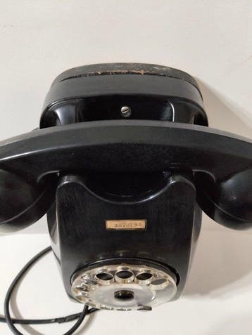 Face Standard - Analoge telefoon - Bakeliet - Vintage