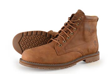 Timberland Boots in maat 45½ Bruin, Bruin, Verzenden, Timberland, Boots