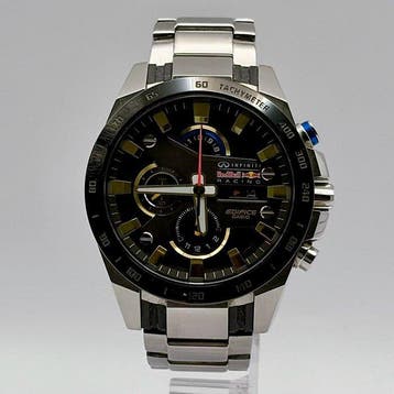 Casio - Edifice Red Bull Racing - Zonder minimumprijs -