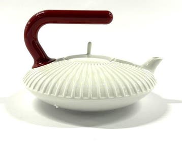 Droog Design - Richard Hutten - Theepot - Voorzichtig, Nieuw