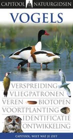 Vogels / Capitool veldgidsen 9789041018960 Jonathan Elphick, Verzenden, Jonathan Elphick