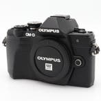 Olympus OM-D E-M10 mark III body | Tweedehands, Verzenden, Zo goed als nieuw, Olympus
