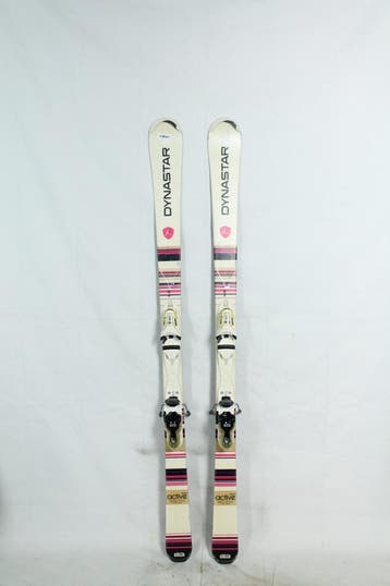Dynastar Active - 163, Utilisé