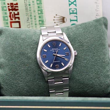 Rolex - Air-King - 14000 - Unisex - 1990-1999, Nieuw