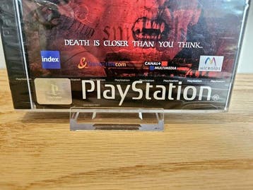 Sony - Playstation 1 (PS1) - Dracula - The Resurrection: