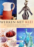 Werken met klei 9789059471580 J. Warshaw, Verzenden, Gelezen, J. Warshaw